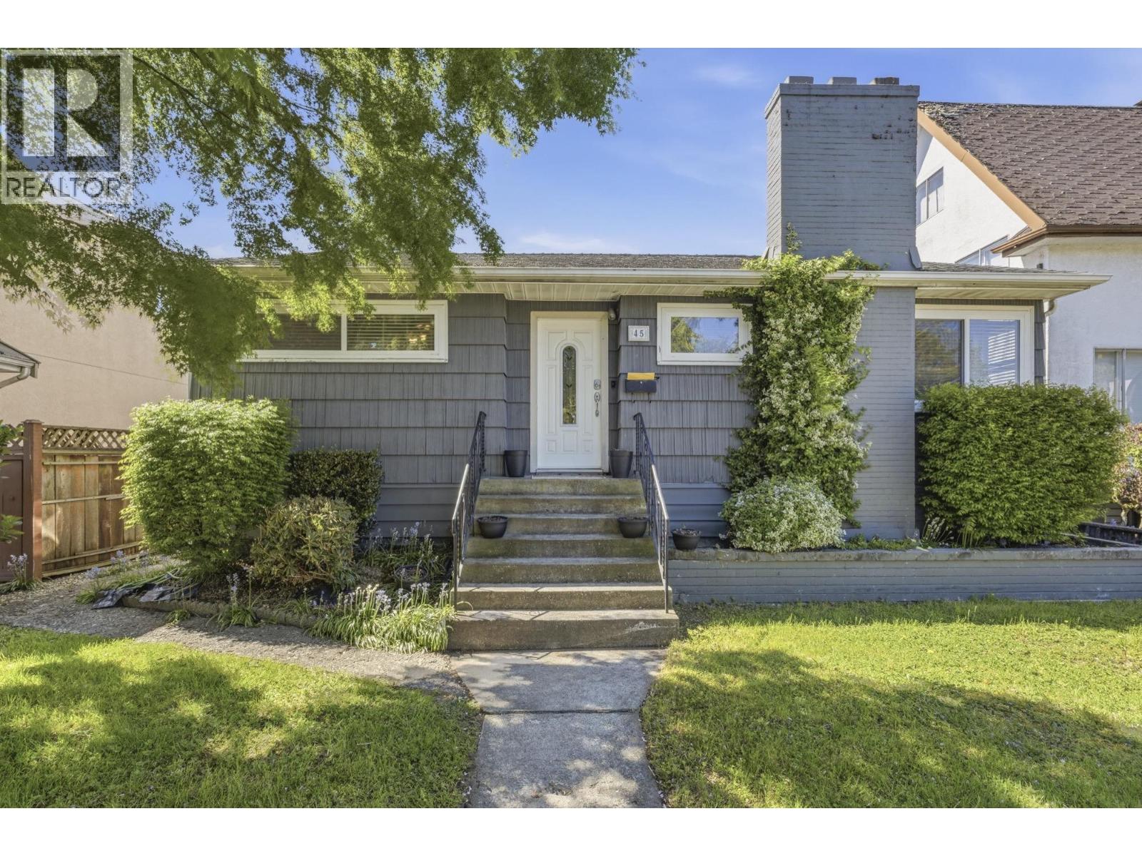 45 RENFREW Street - main photo