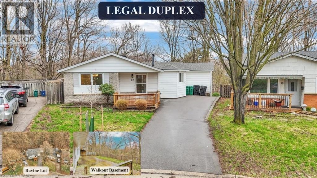 22 BLACKHORNE Crescent - 1