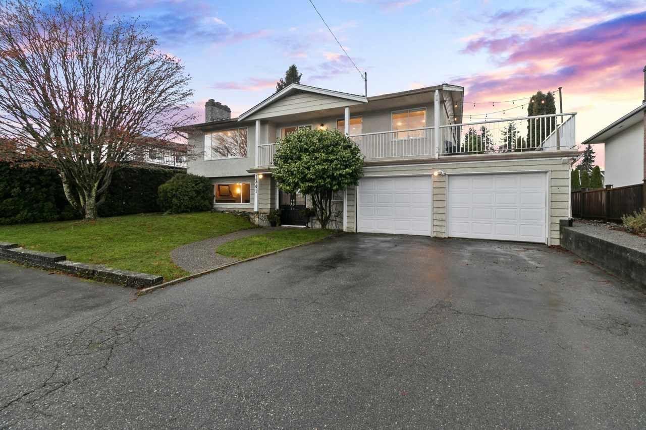 1341 PARKER STREET, White Rock