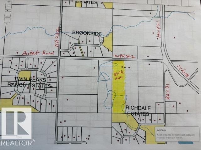 23133 TWP RD 502 - 2