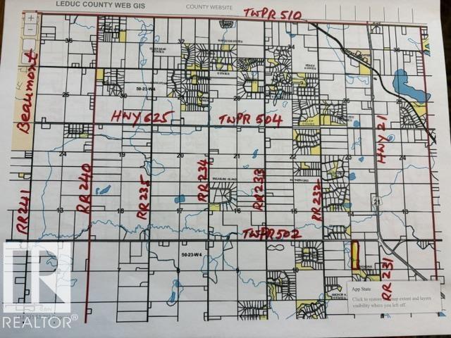 23133 TWP RD 502 - 3