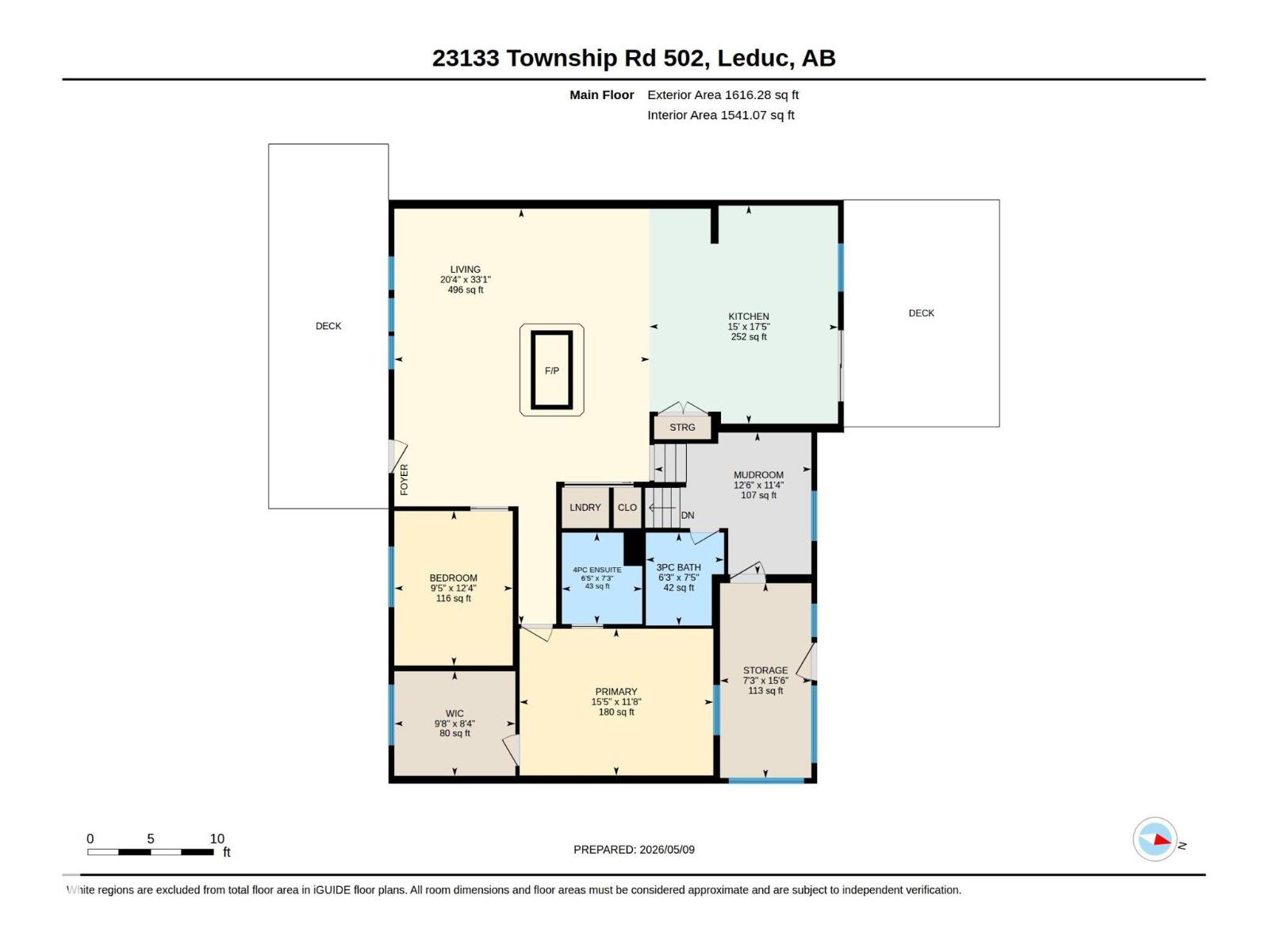 23133 TWP RD 502 - 68
