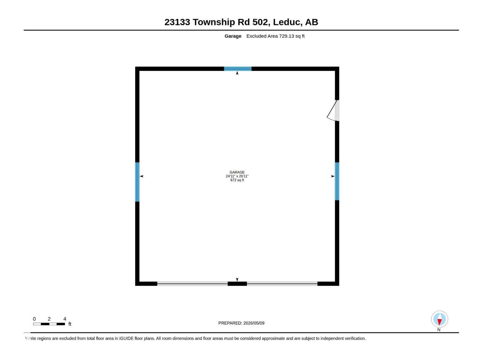 23133 TWP RD 502 - 70