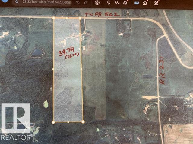 23133 TWP RD 502 - 1