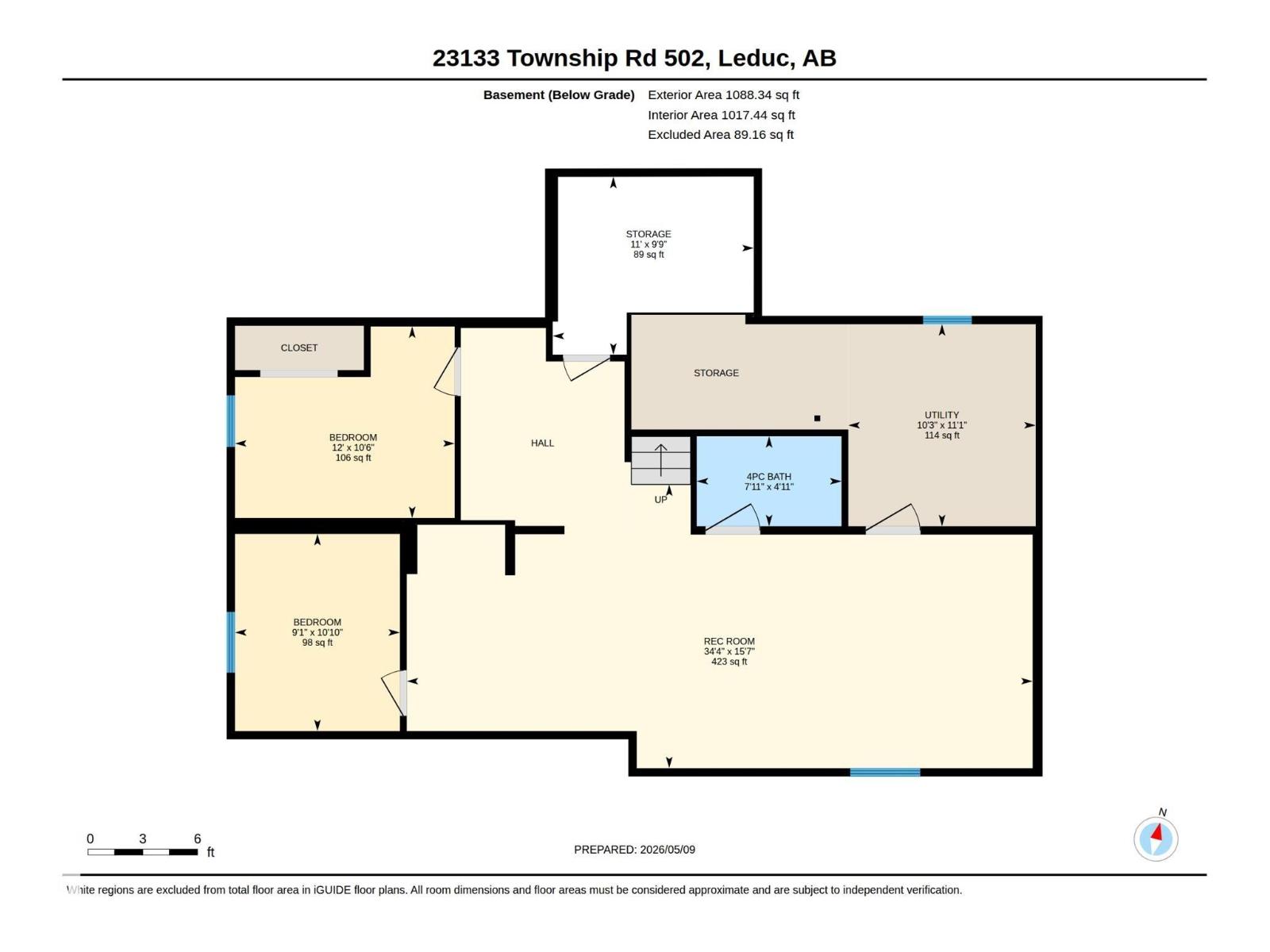 23133 TWP RD 502 - 69