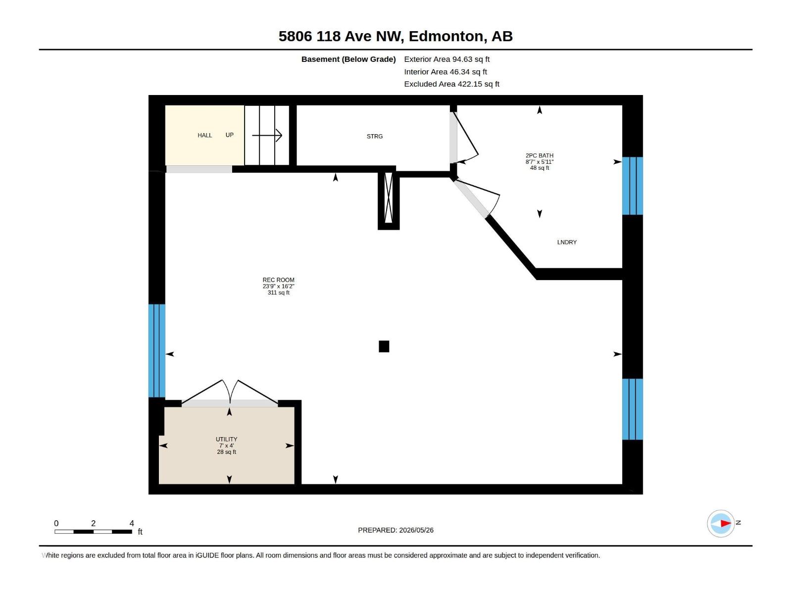 5806 118 AV NW NW - 50