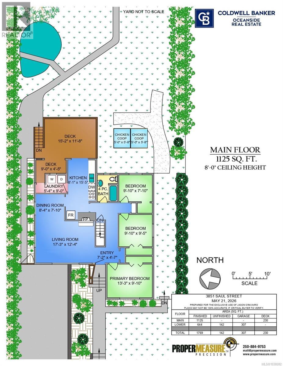  3851 Saul Street, Saanich
