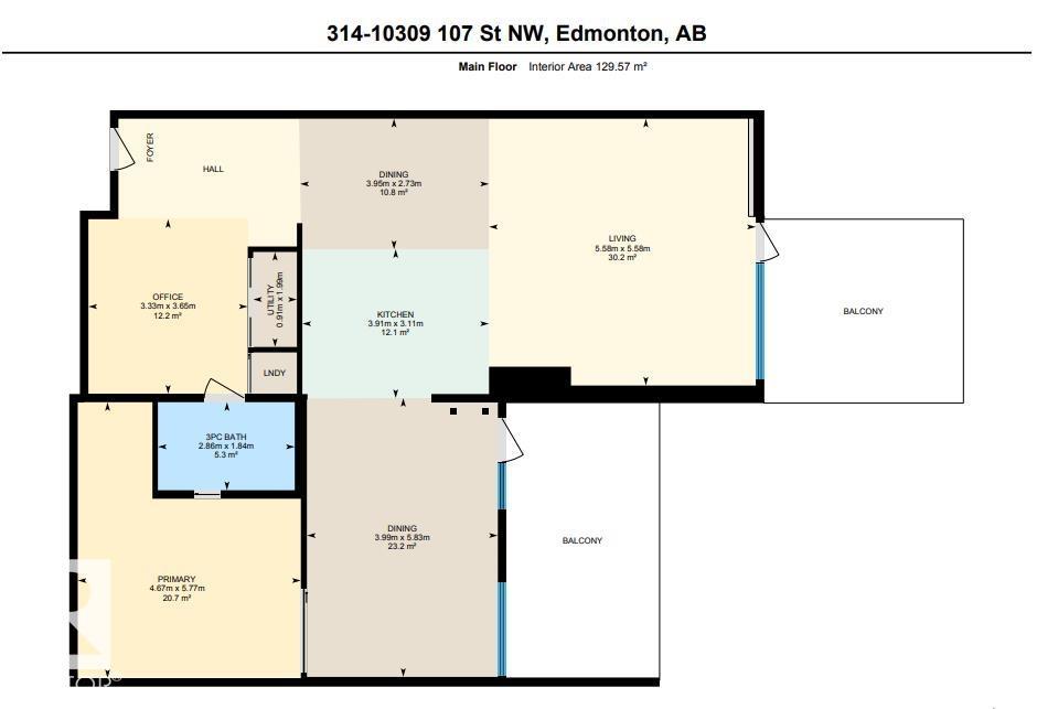 #314 10309 107 ST NW - 39