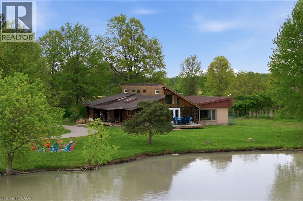 678 CHANTLER Road - 4