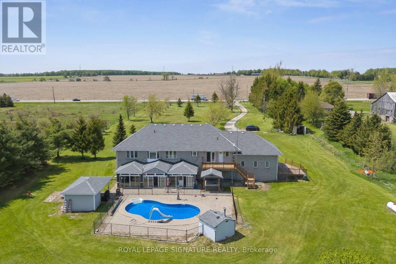 #3 64256 DUFFERIN COUNTY ROAD - 46