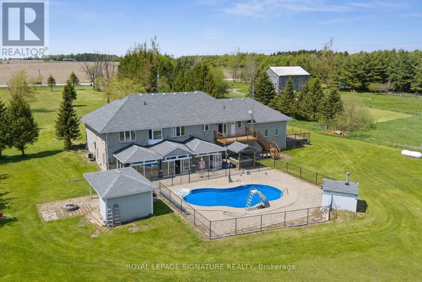 #3 64256 DUFFERIN COUNTY ROAD - 47