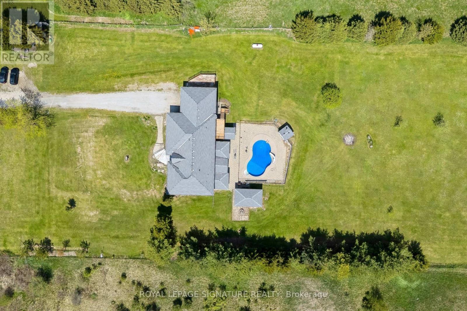#3 64256 DUFFERIN COUNTY ROAD - 48