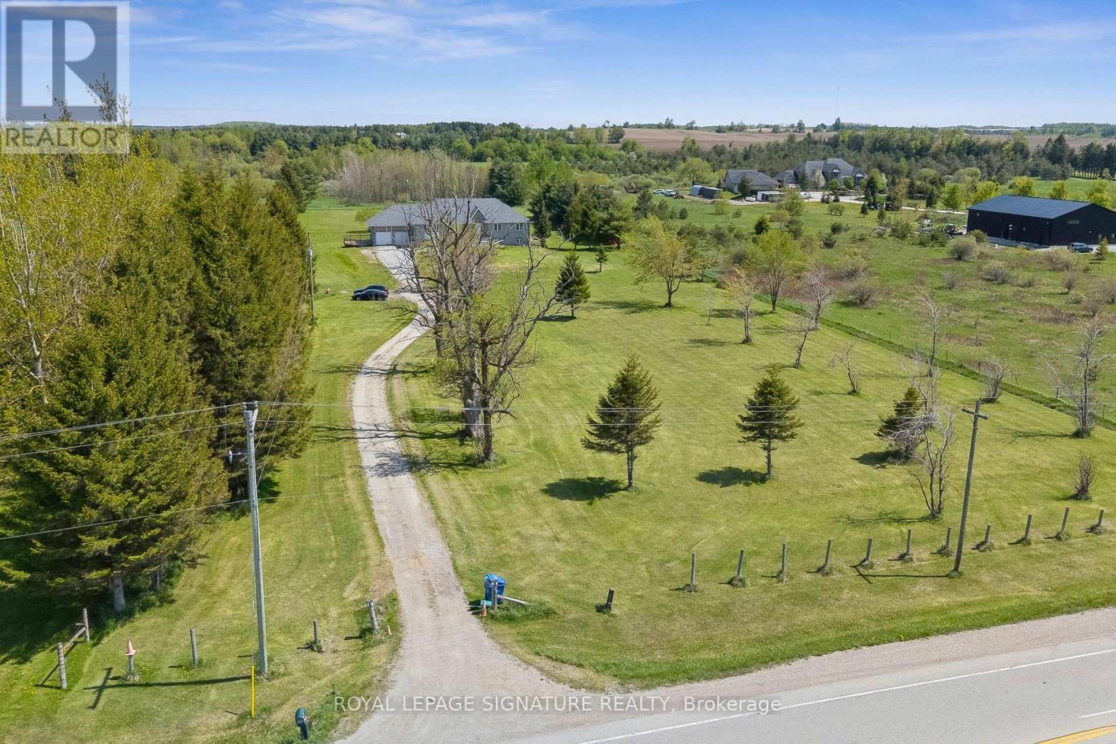 #3 64256 DUFFERIN COUNTY ROAD - 49