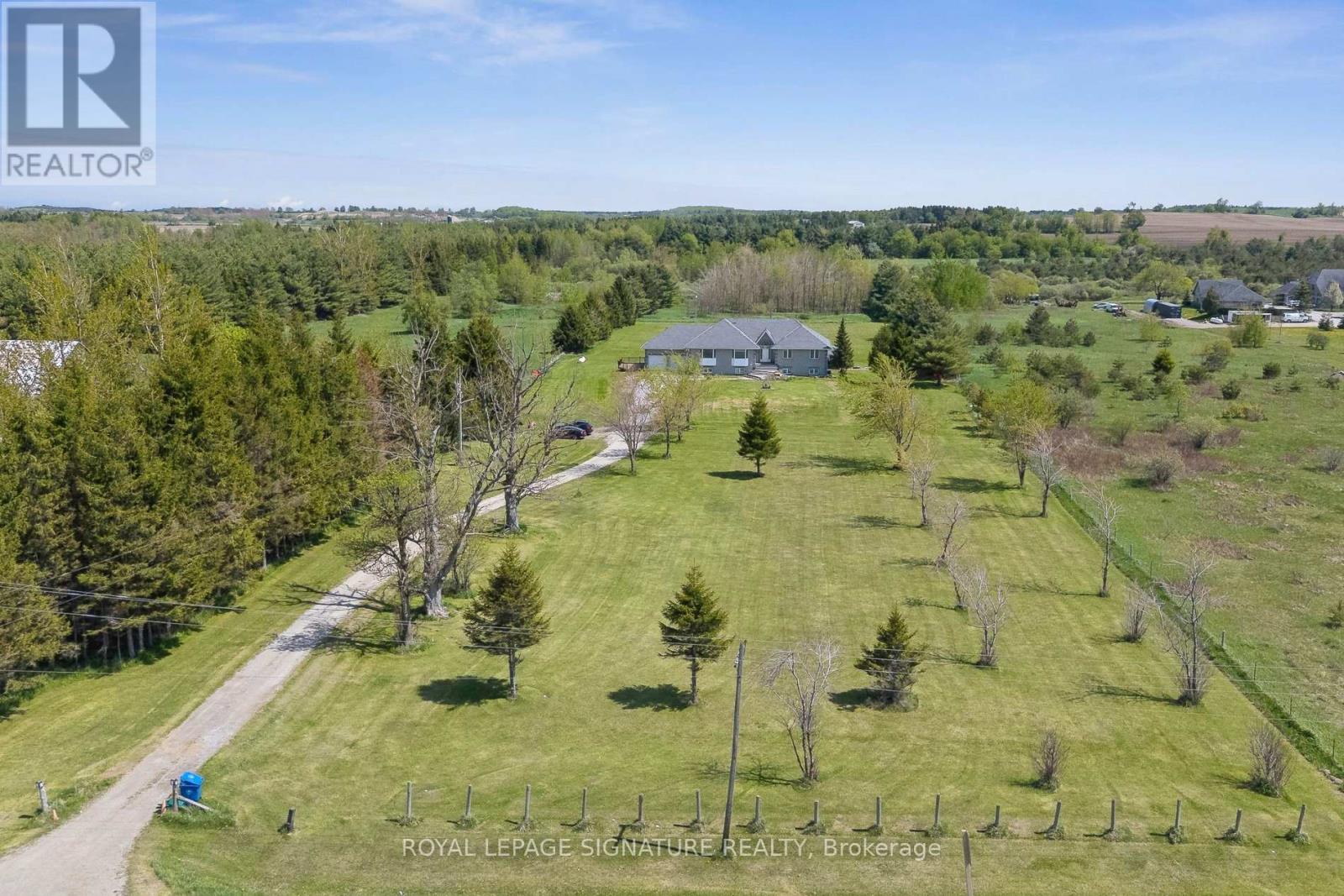 #3 64256 DUFFERIN COUNTY ROAD - 50