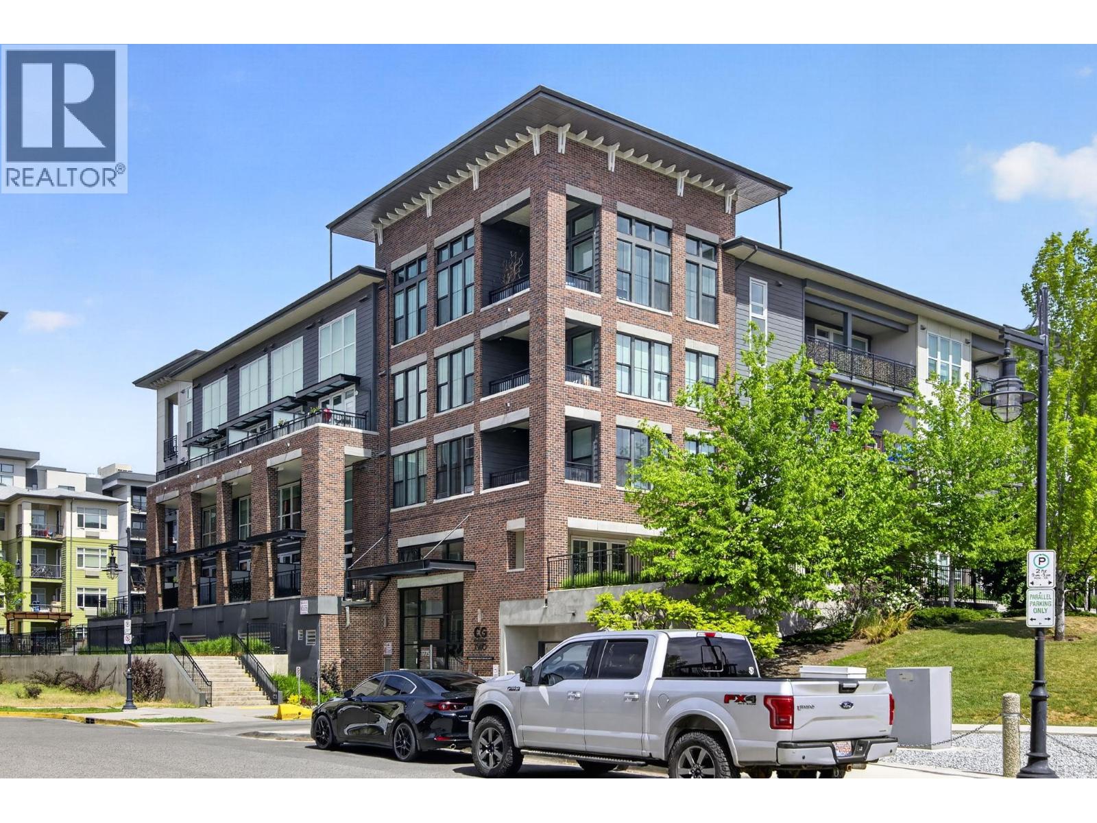 #319-1775 Chapman Place, Kelowna