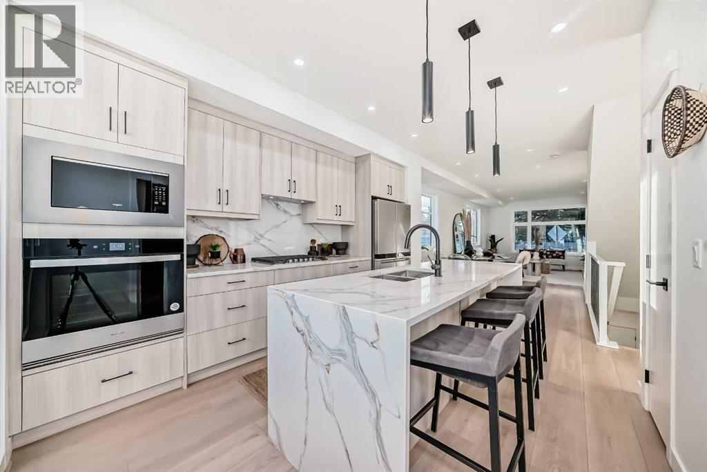 #2 3404 8 Avenue SW - 4