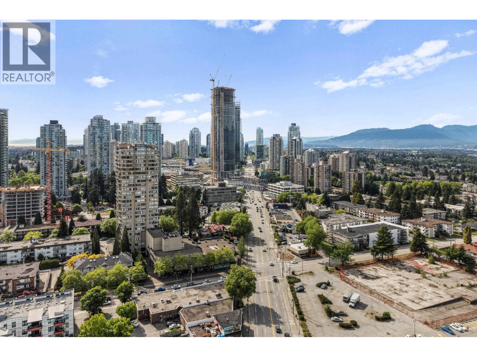 PH03 5355 LANE STREET, Burnaby