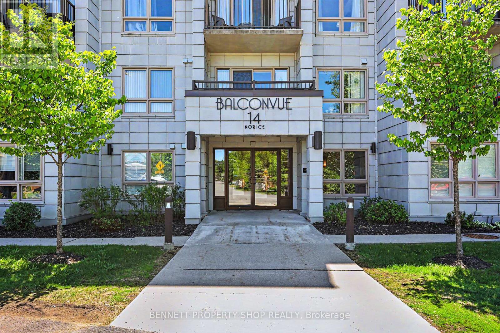 Main Entrance