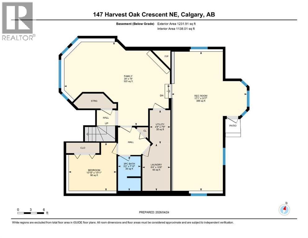 147 Harvest Oak Crescent NE - 27