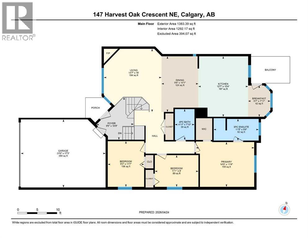 147 Harvest Oak Crescent NE - 26
