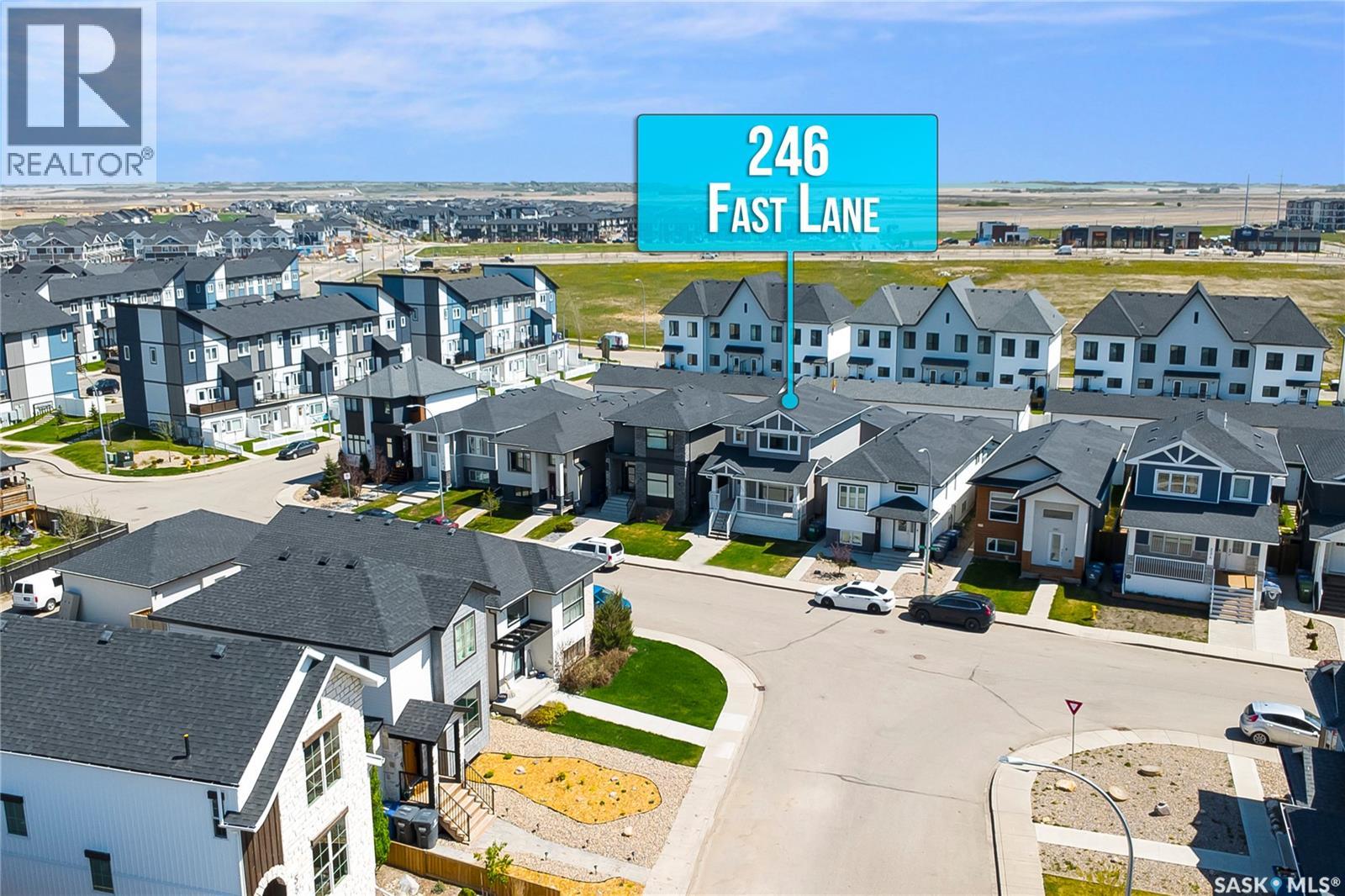 246 Fast LANE - Image 2