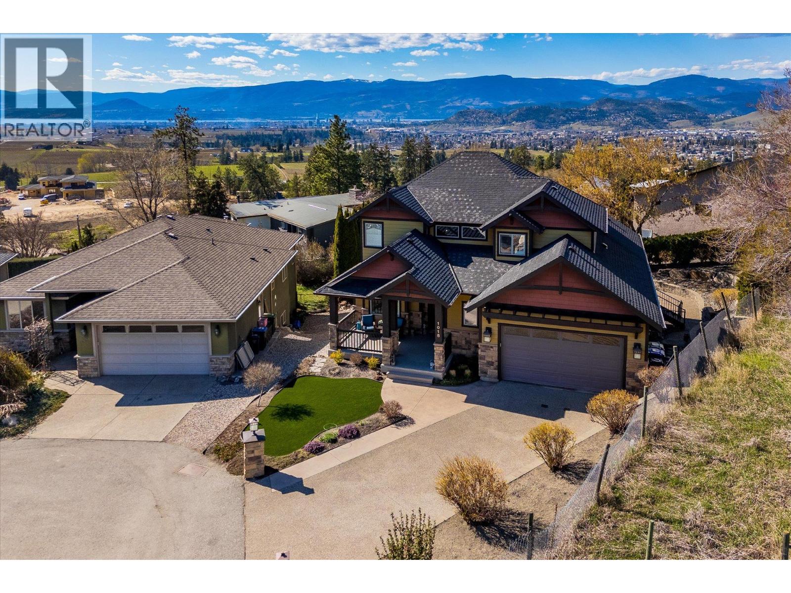  1018 Hume Avenue, Kelowna