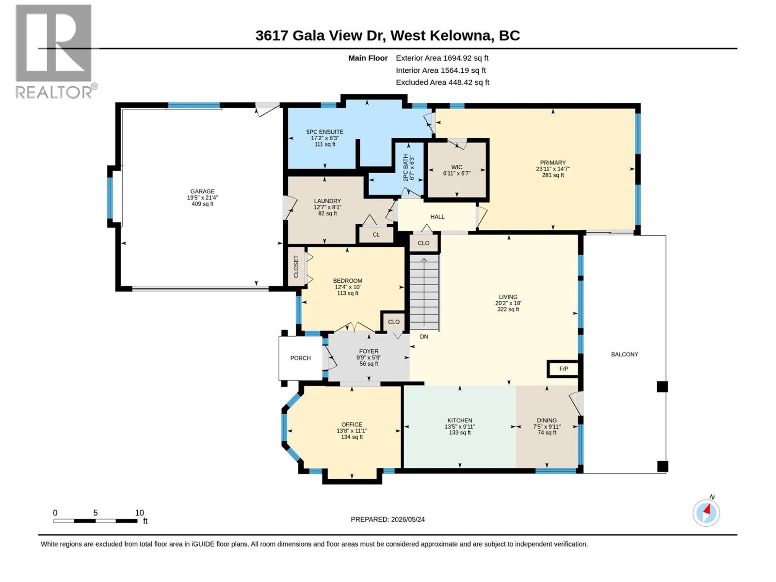 3617 Gala View Drive - 44