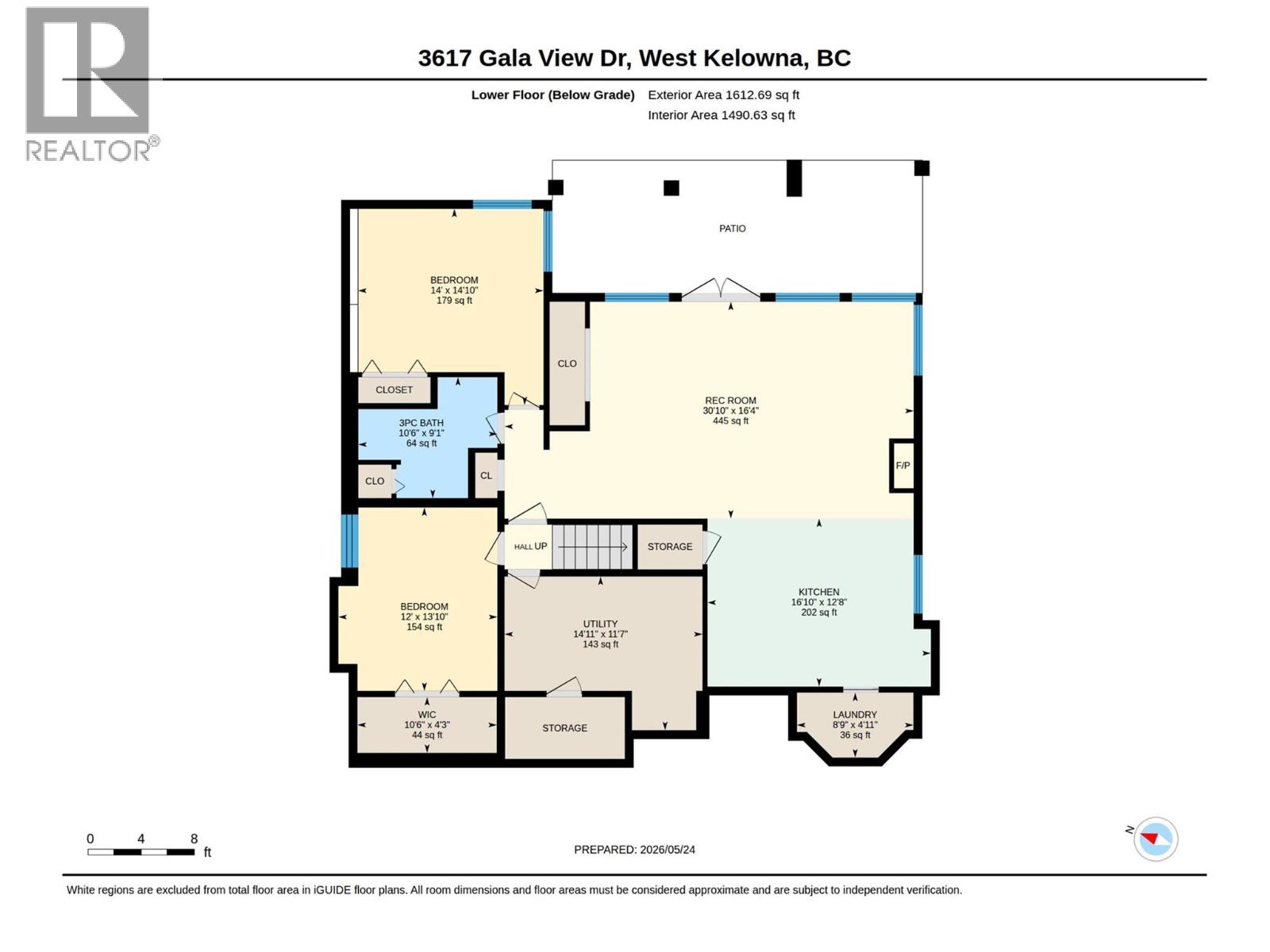 3617 Gala View Drive - 45