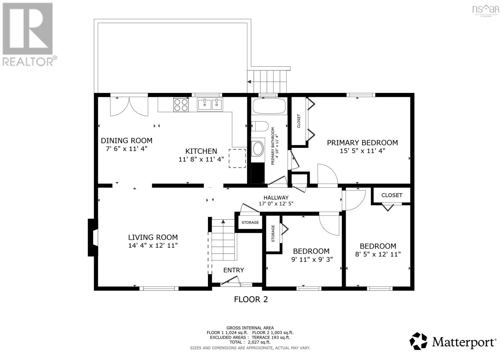 100 Tamarack Drive - 46