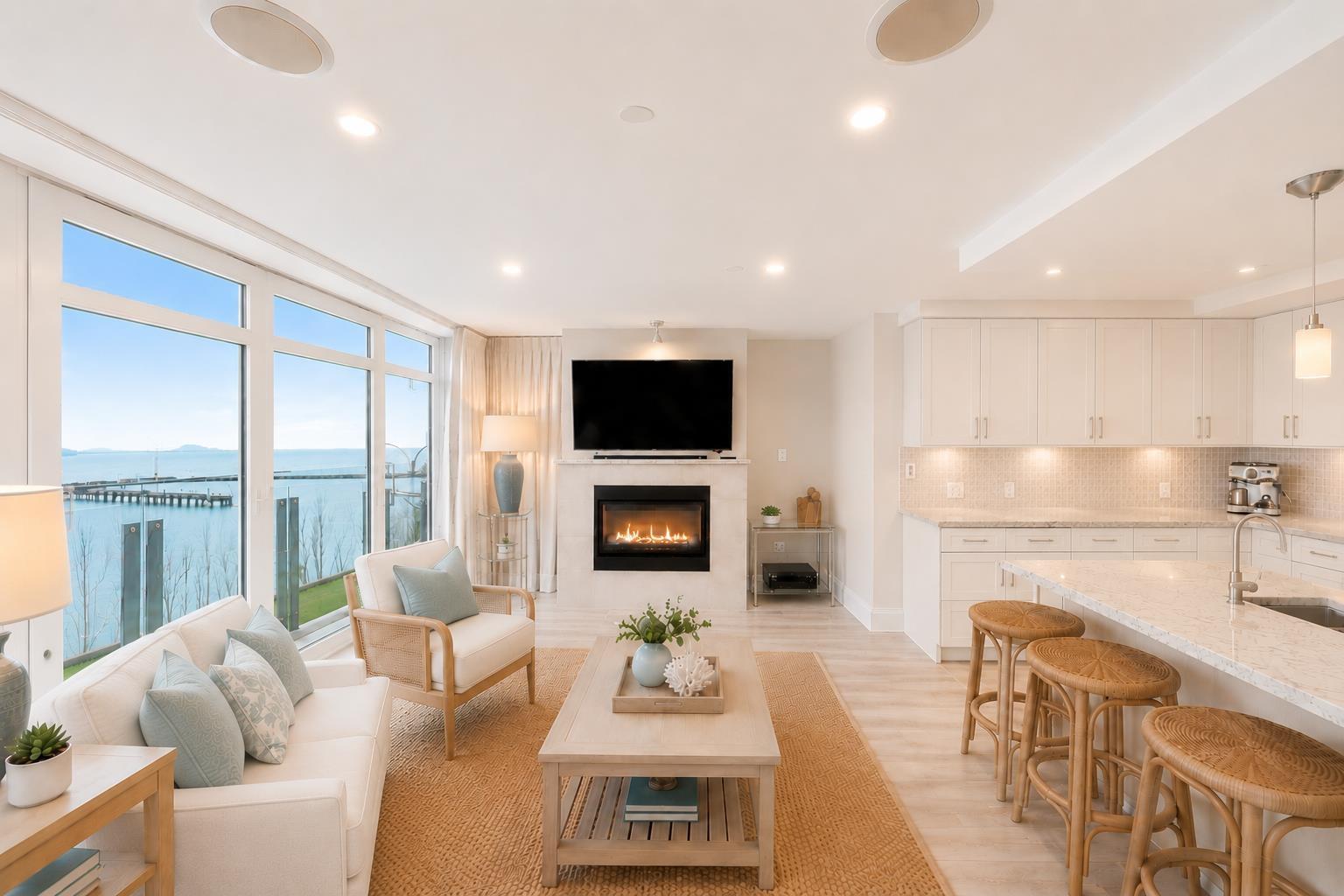 201 15097 MARINE Drive - photo 2
