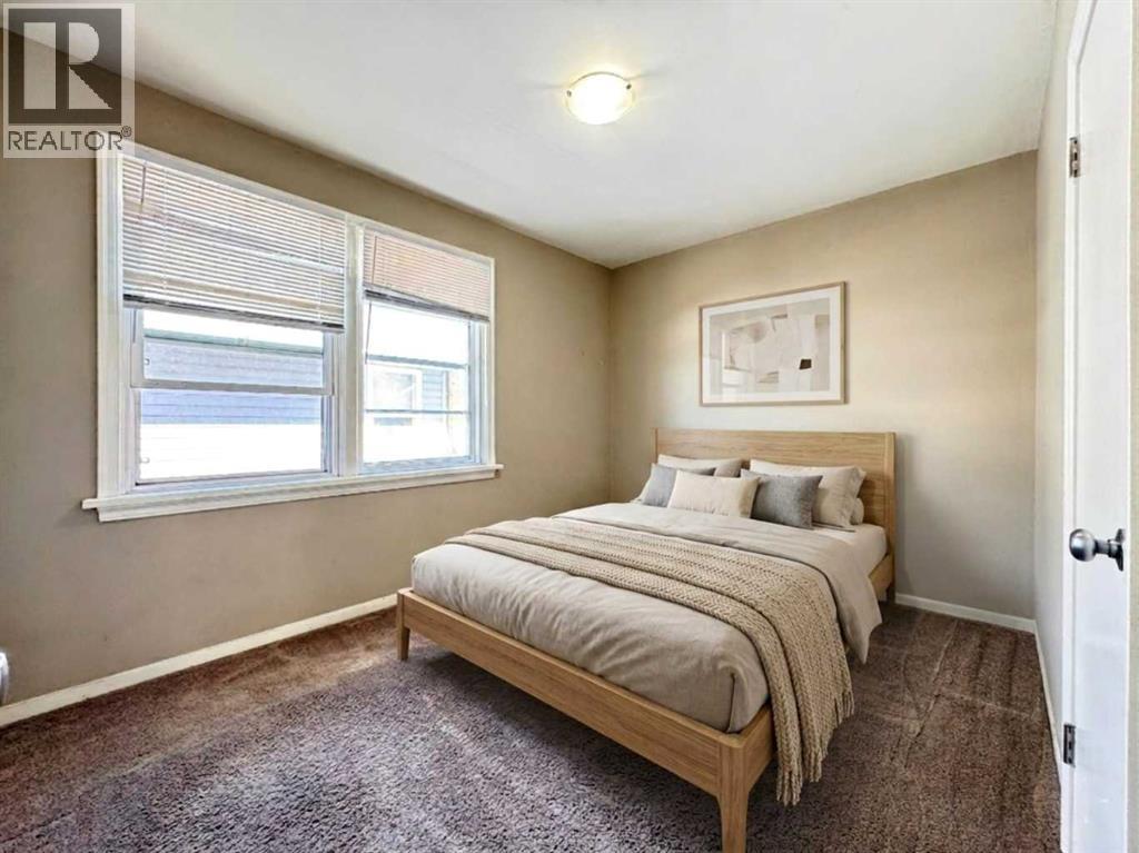 Bedroom 2  (Digitally Staged Photo)
