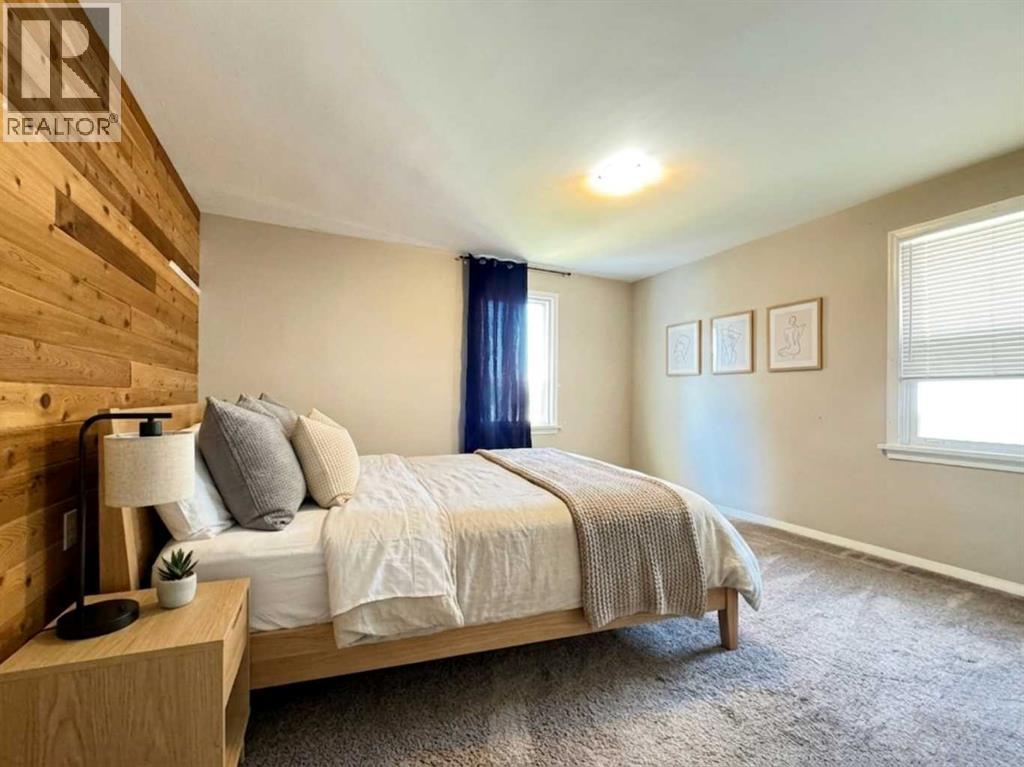 Primary Bedroom  (Digitally Staged Photo)