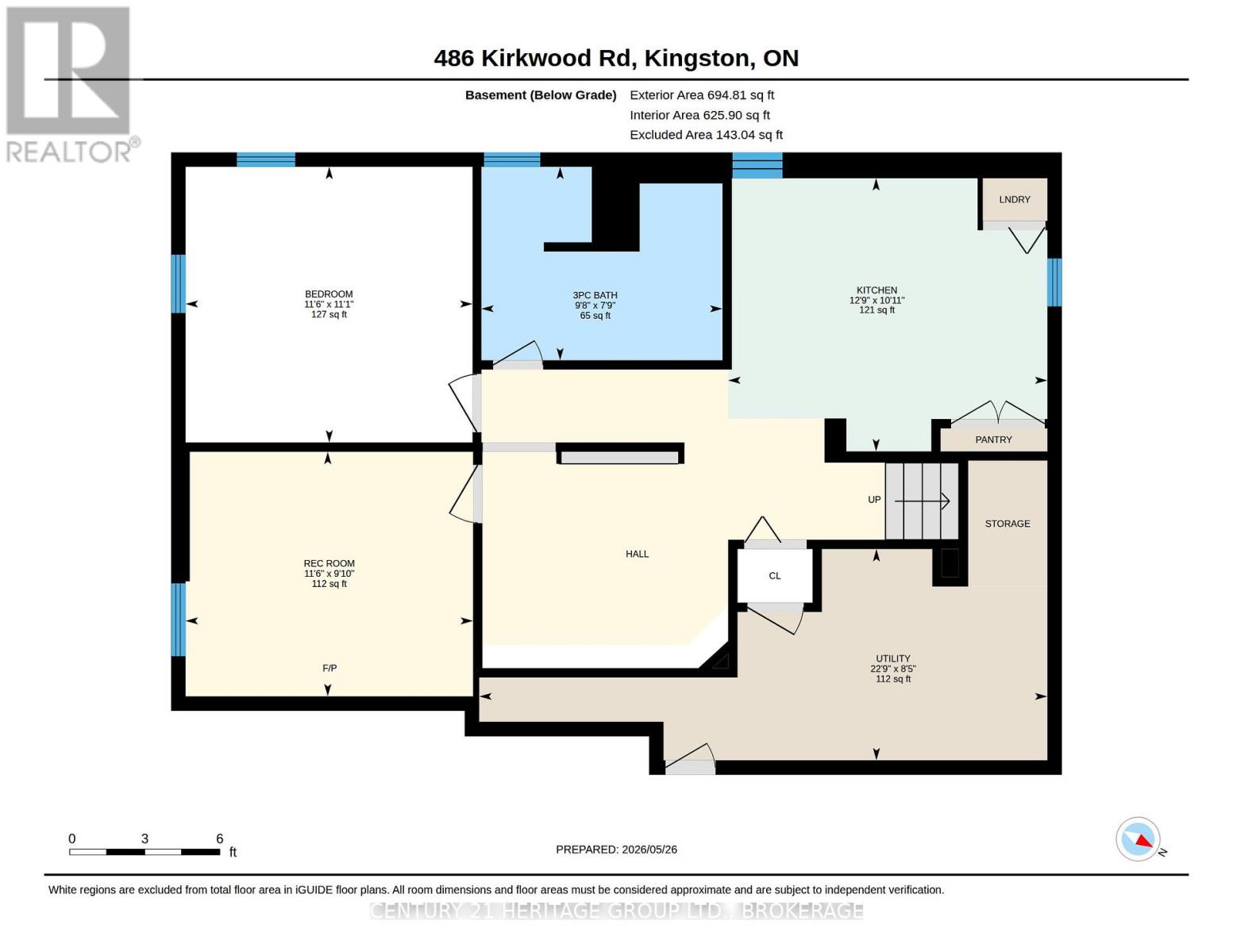 486 KIRKWOOD ROAD E - 36