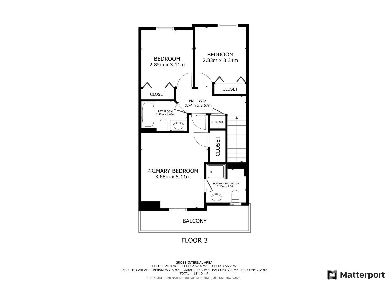 #140 16903 68 ST NW - 45