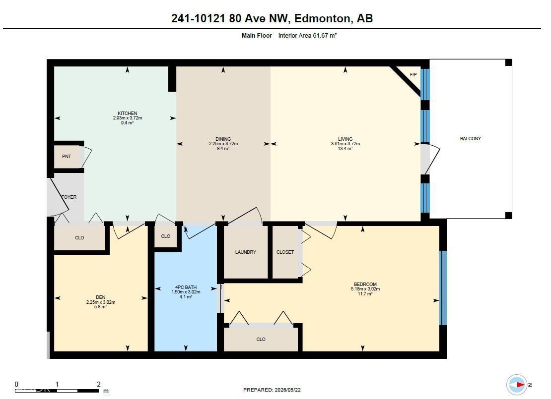 #241 10121 80 AV NW - 30