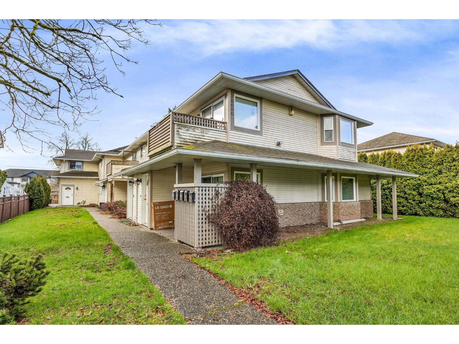 4 19690 56 Avenue - main photo