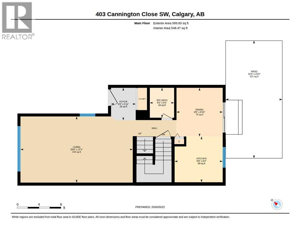 403 Cannington Close SW - 31