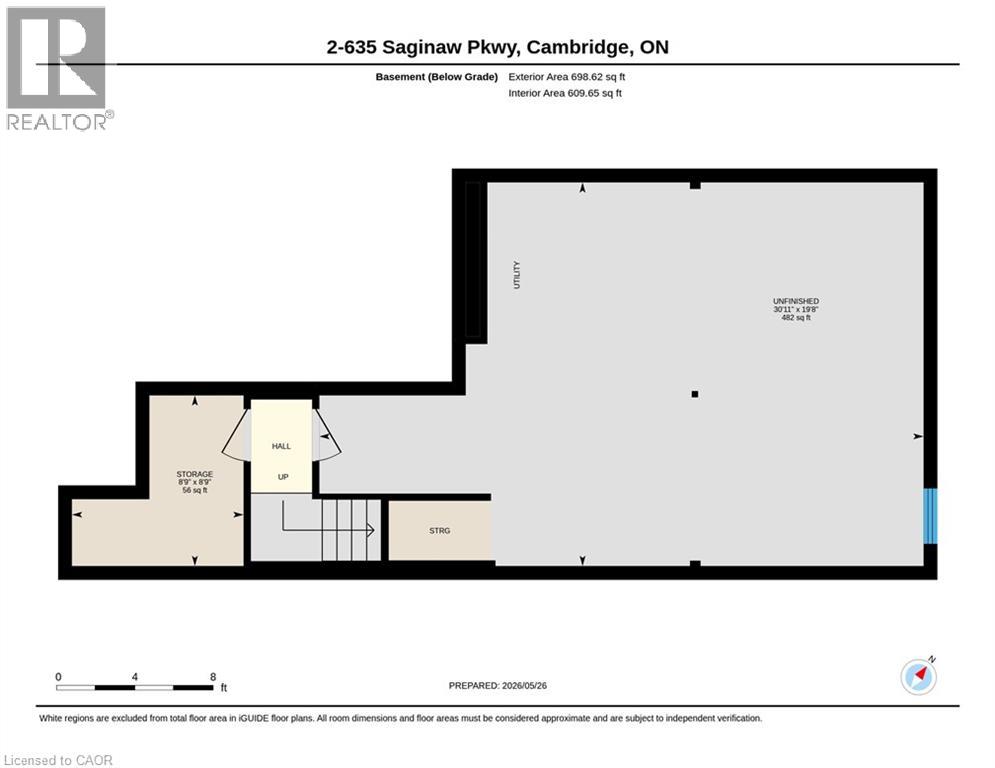 #2 635 SAGINAW Parkway - 27