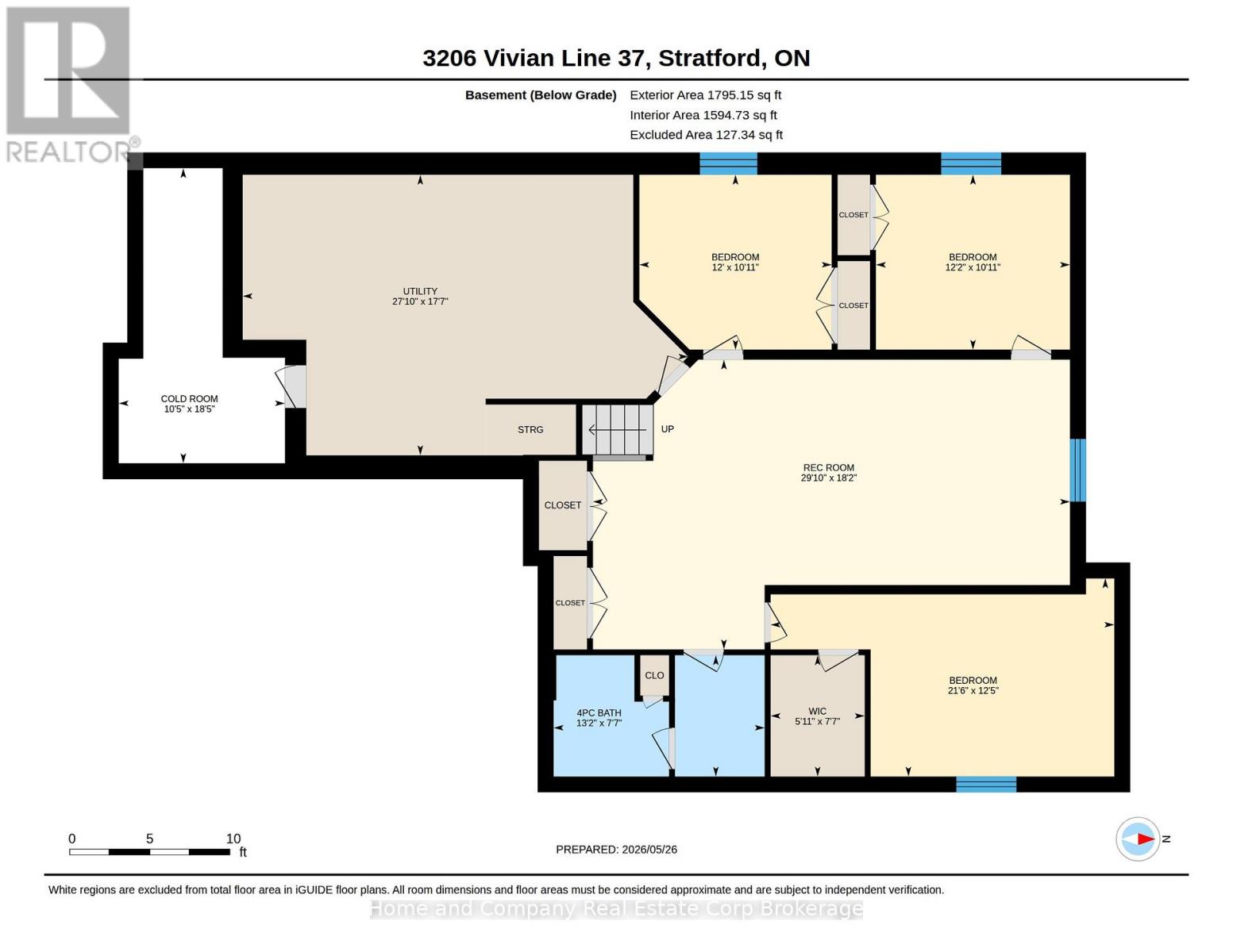 3206 VIVIAN LINE 37 STREET - 50
