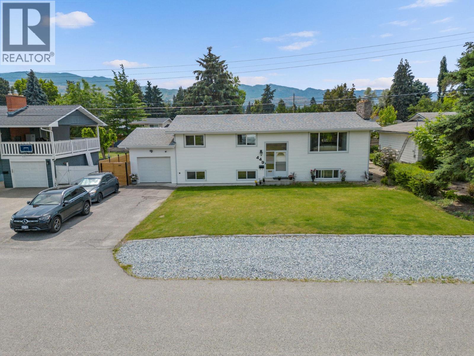  449 Barkley Road, Kelowna