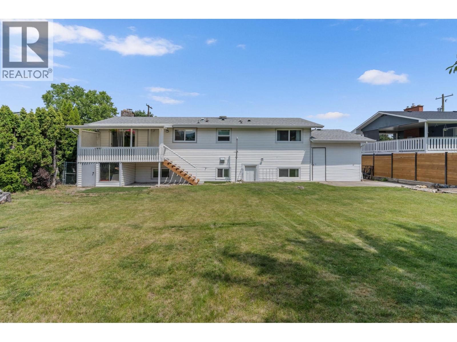  449 Barkley Road, Kelowna