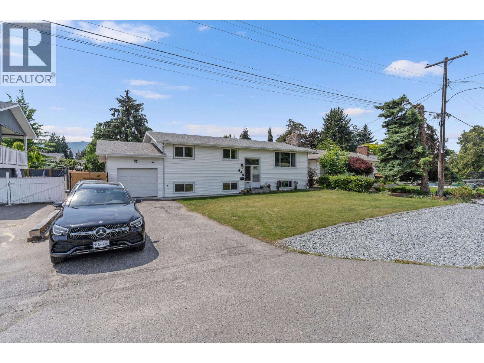  449 Barkley Road, Kelowna