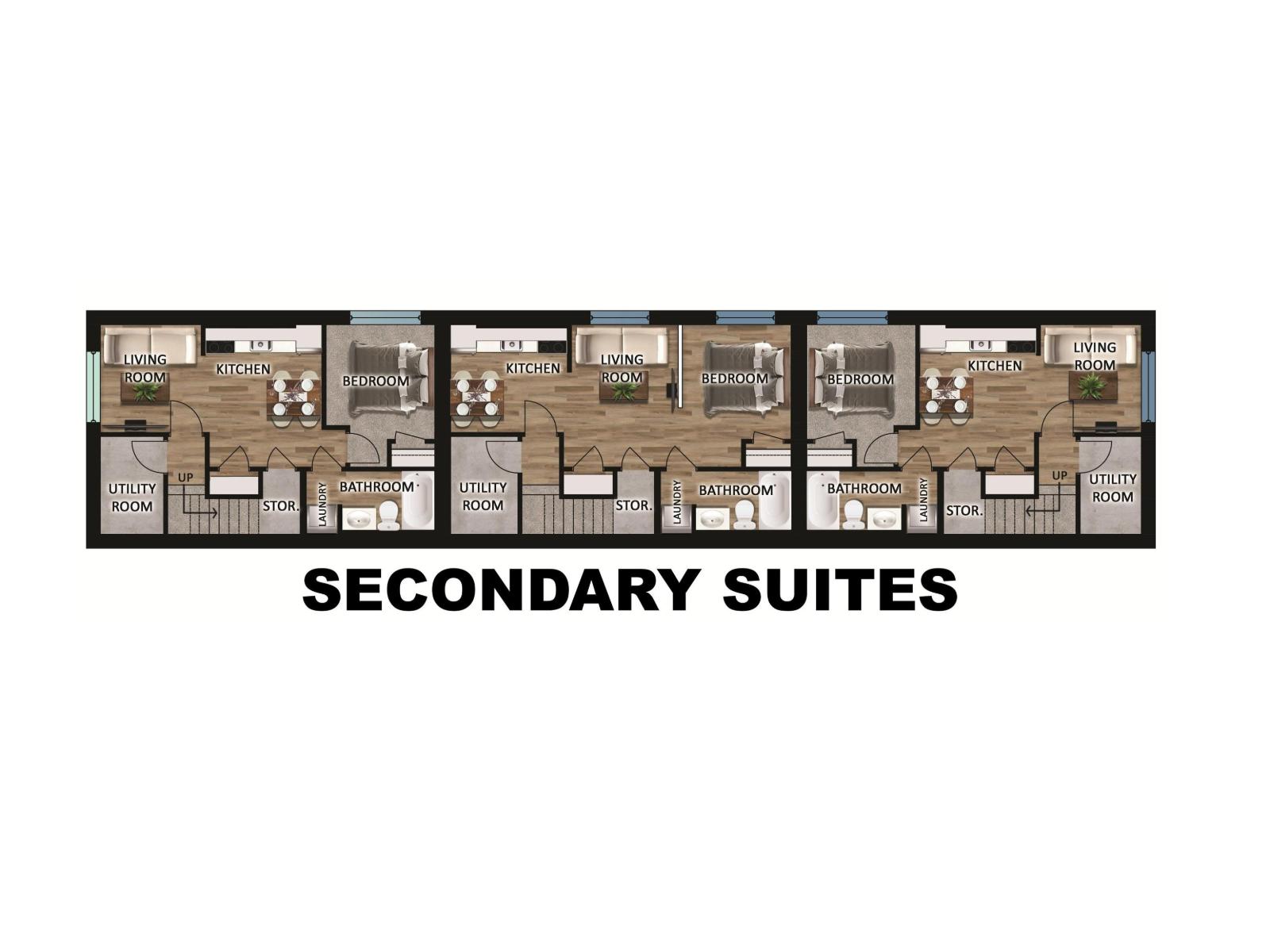 1, 2, 3 - 12411 81 ST NW - 6