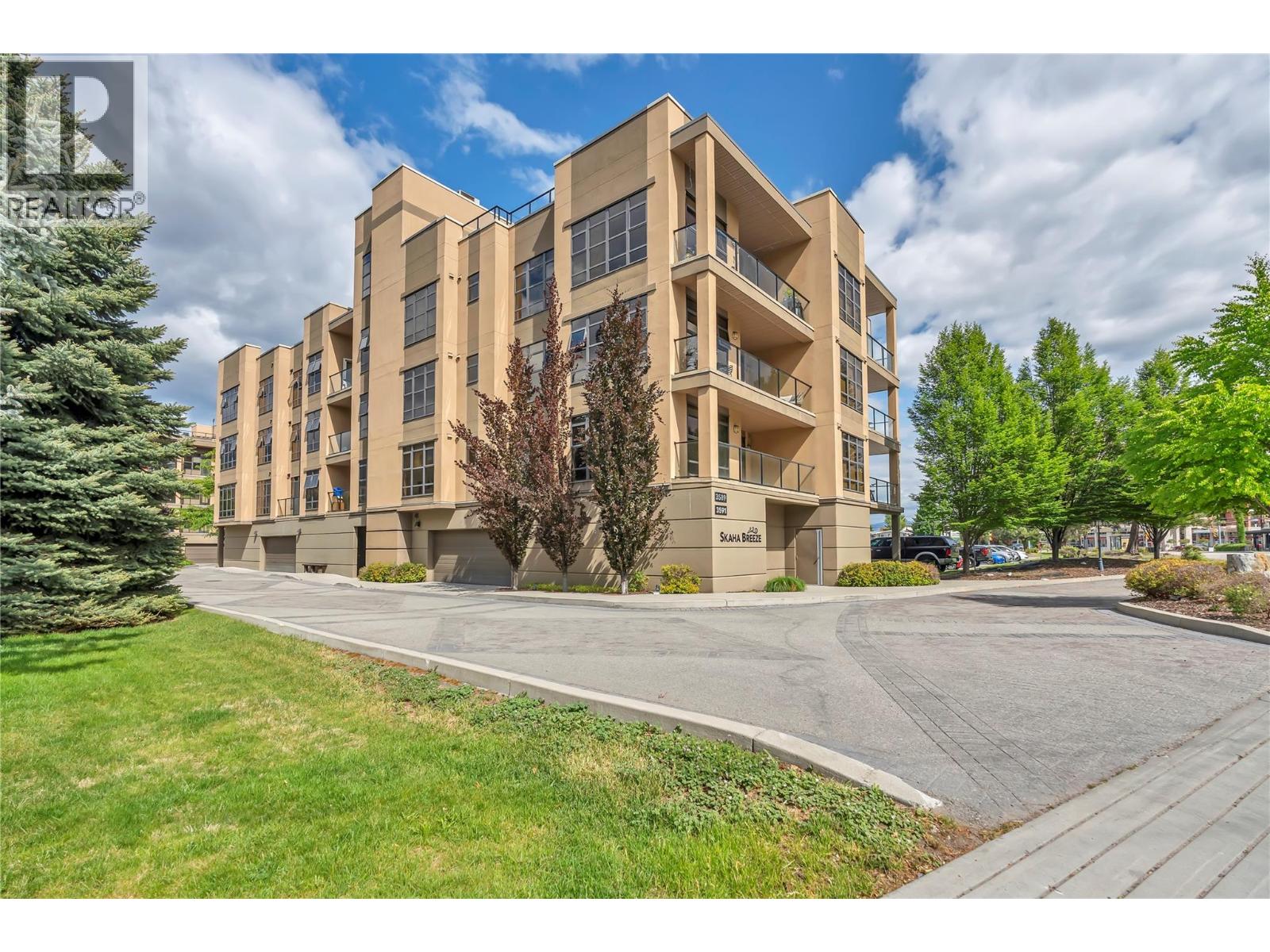 3589 Skaha Lake Road Unit# 406, Penticton