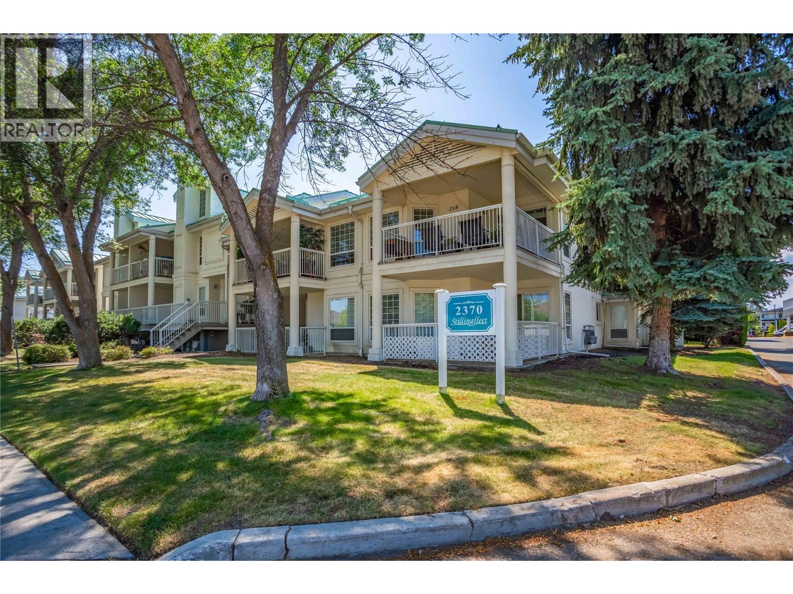 218 2370 Stillingfleet Road, Kelowna