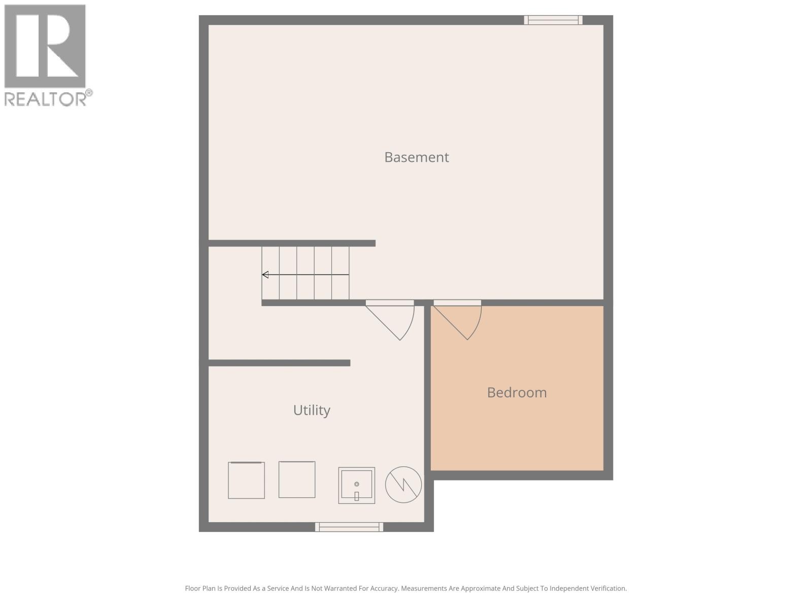 Living room of 345 BEECH CRESCENT · Prince George, BC