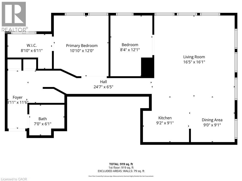 #902 36 JAMES Street S - 37