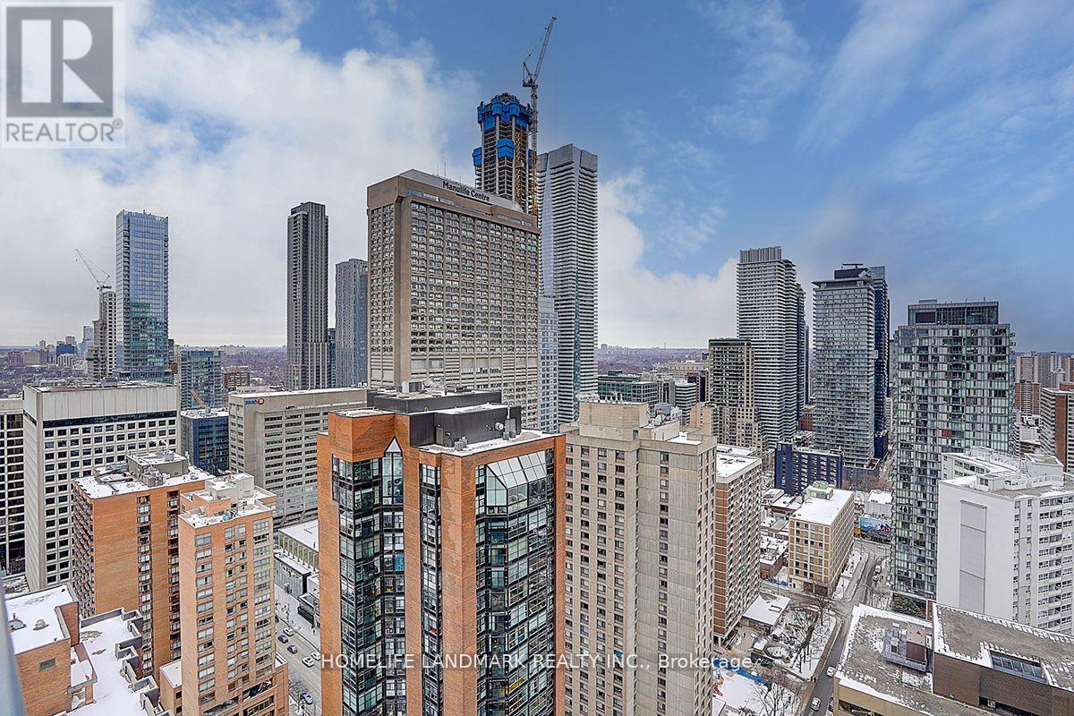 #3411 65 ST MARY STREET - 2