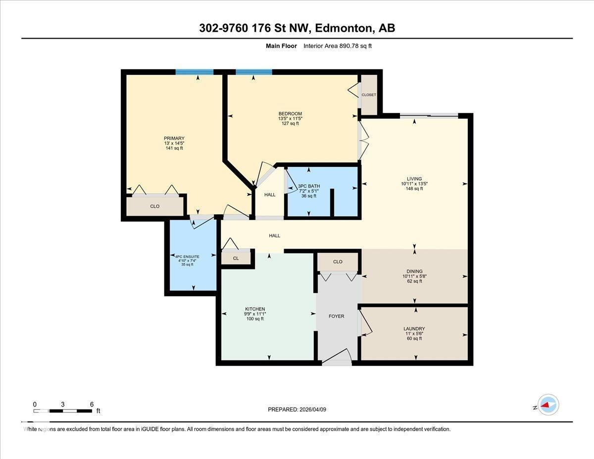 #302 9760 176 ST NW - 46