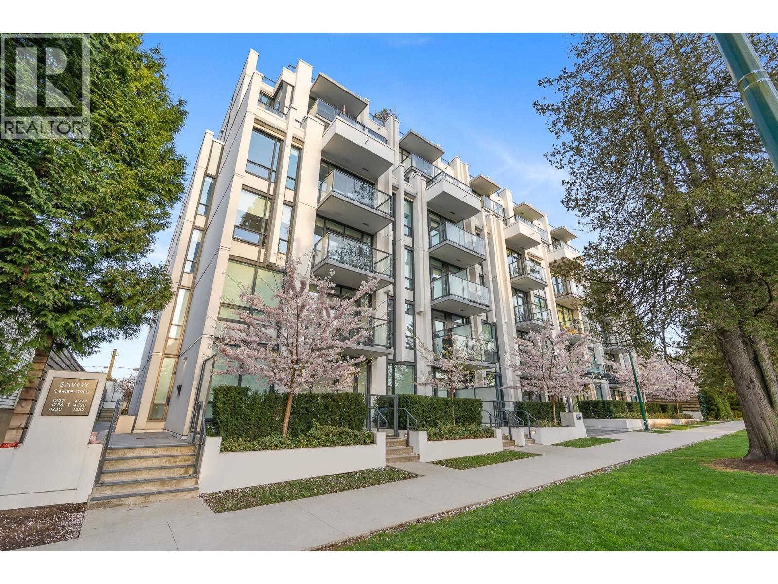 4228 CAMBIE Street - main photo